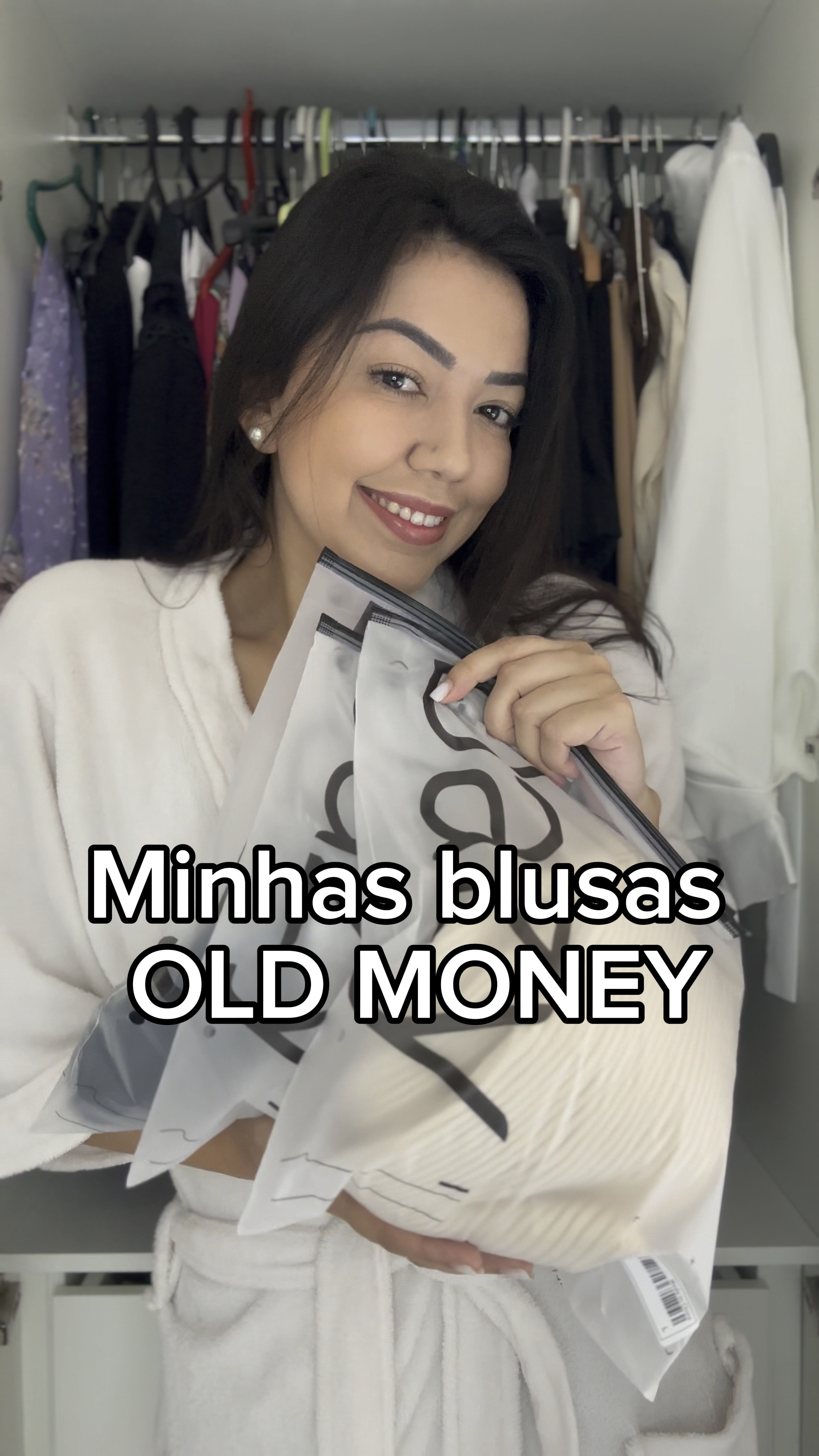 Quem aí ama um estilo old money ? Estou apaixonada por essas peças ! Super versáteis e combinam com tudo 😍 O que acharam ?
#TeoriaNaPraticaLTK #LTKBrazil

#LTKVideo #LTKbrasil