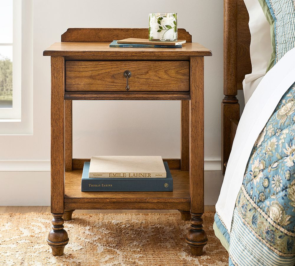 Summerville Mini Nightstand (22") | Pottery Barn (US)