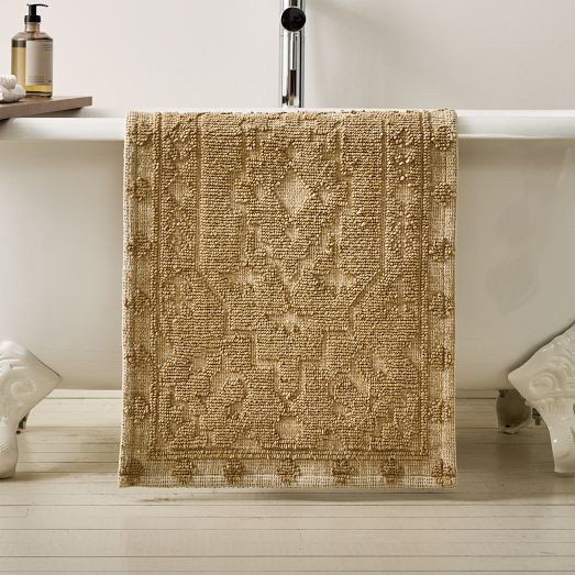 Sahar Bath Mat | West Elm (US)