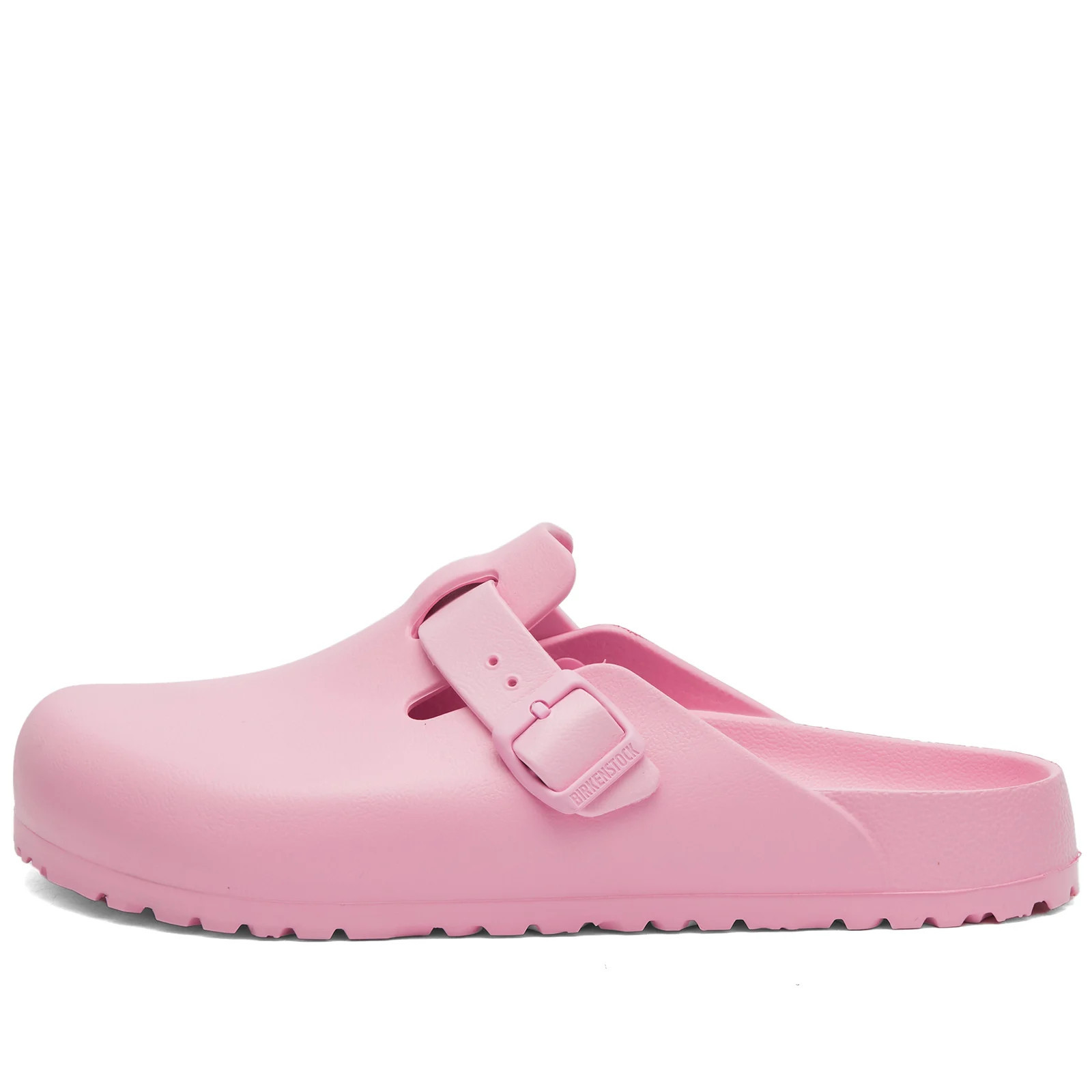 Birkenstock Boston EVA Clog - Fondant Pink, Size UK 9.5 | END. Clothing