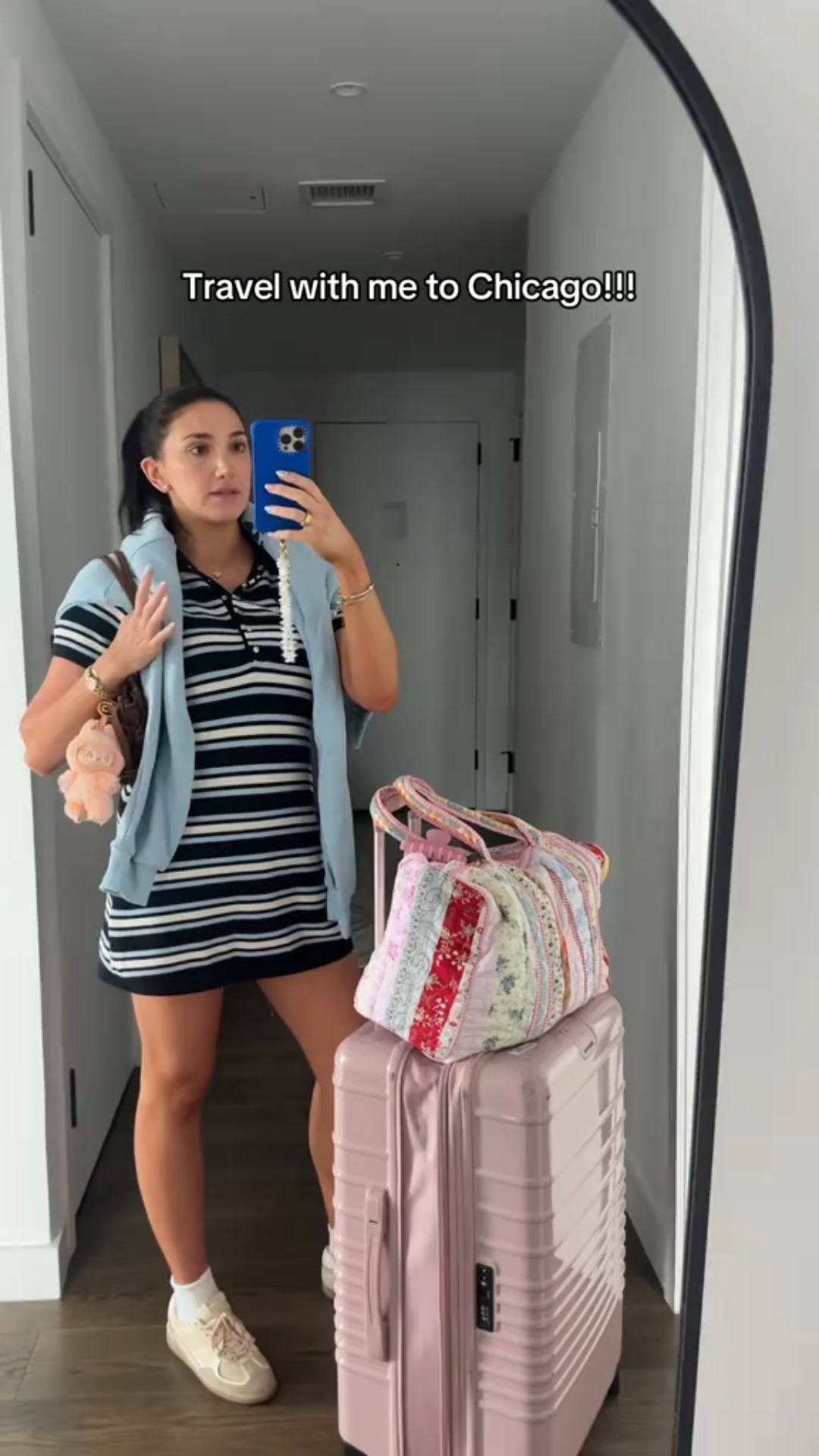 travel with me to chicago! 🩵

#LTKSeasonal #LTKTravel #LTKStyleTip