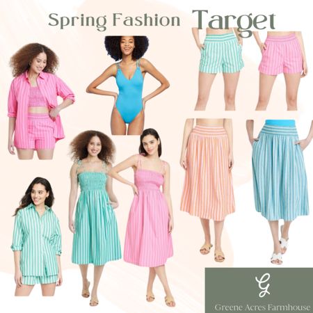 Spring fashion target spring sale 

#LTKSeasonal #LTKstyletip #LTKSpringSale
