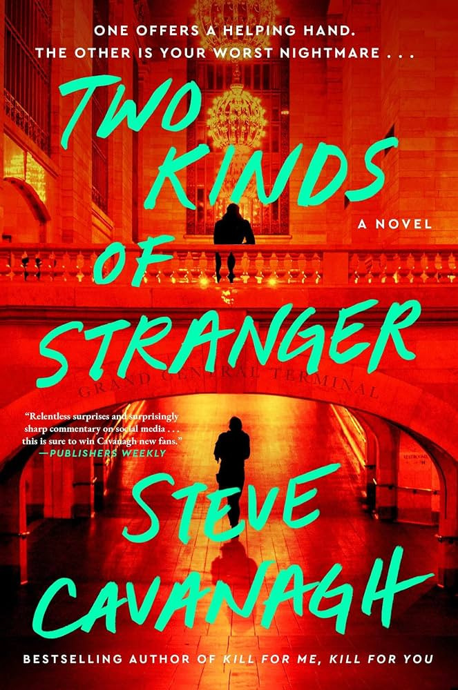 Two Kinds of Stranger: A Novel (Eddie Flynn Series) | Amazon (US)
