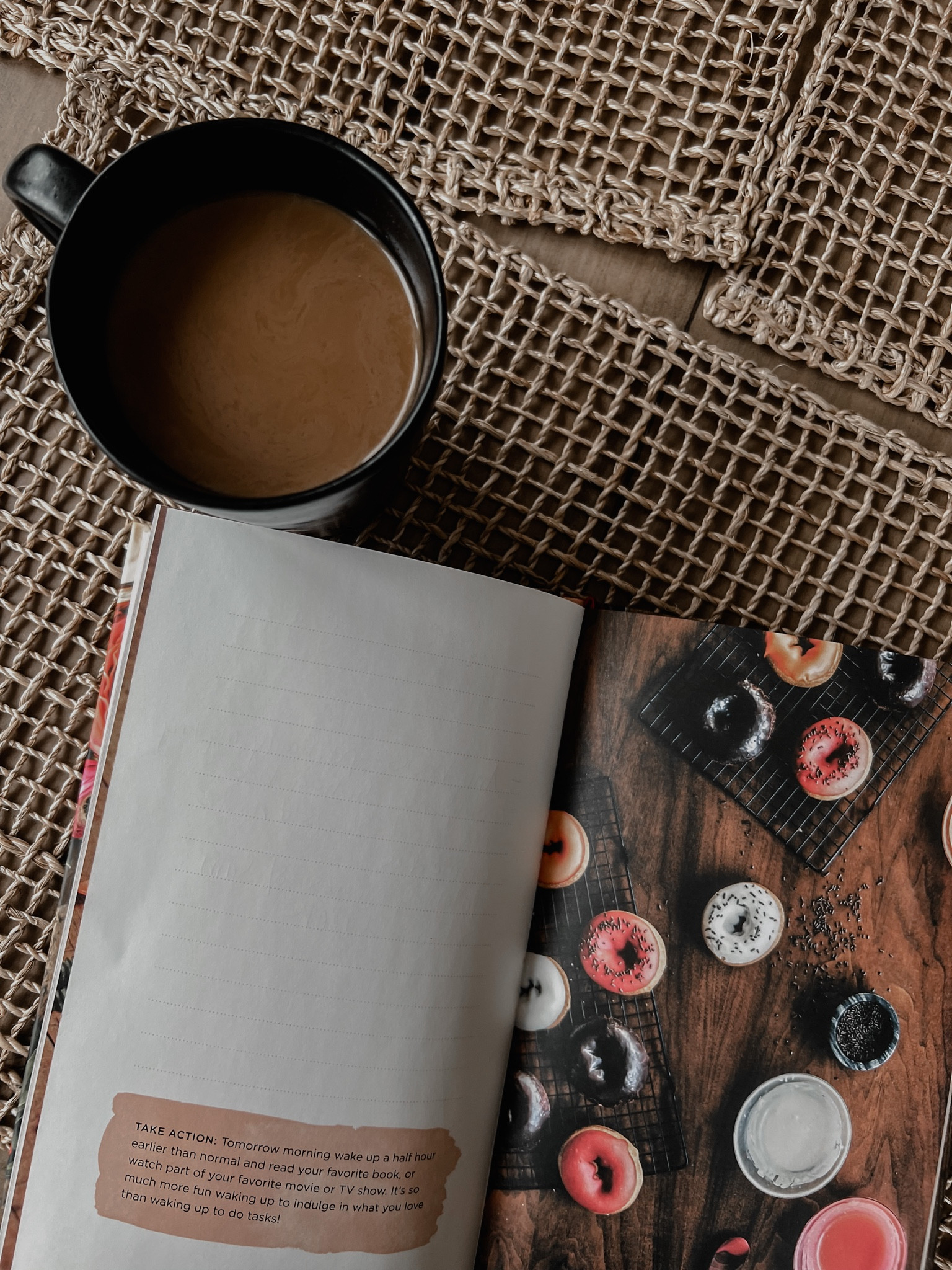 Love these matte black coffee mugs !

#LTKhome #LTKFind