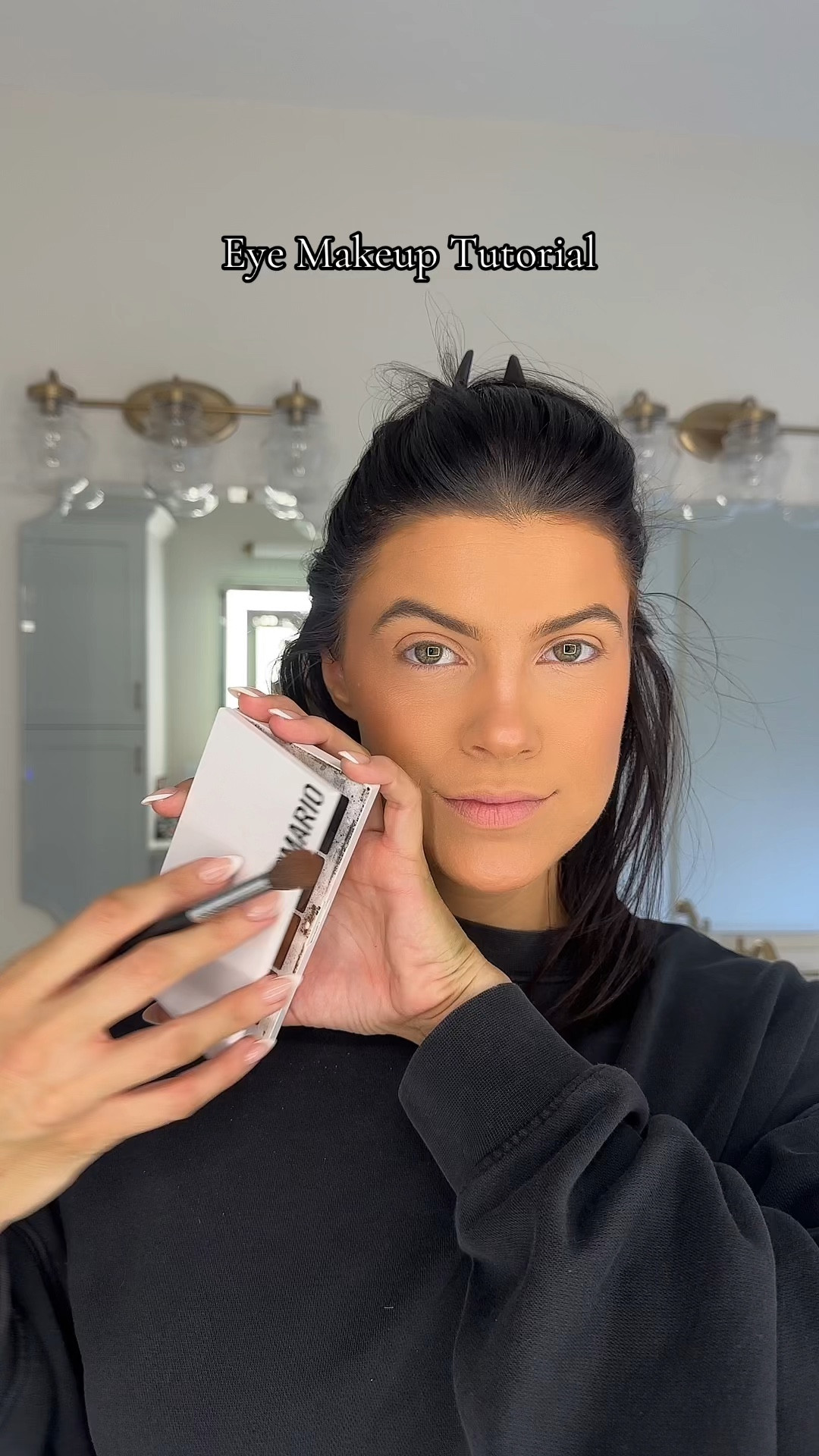 Eye makeup tutorial 


#LTKBeauty #LTKSaleAlert #LTKFindsUnder50