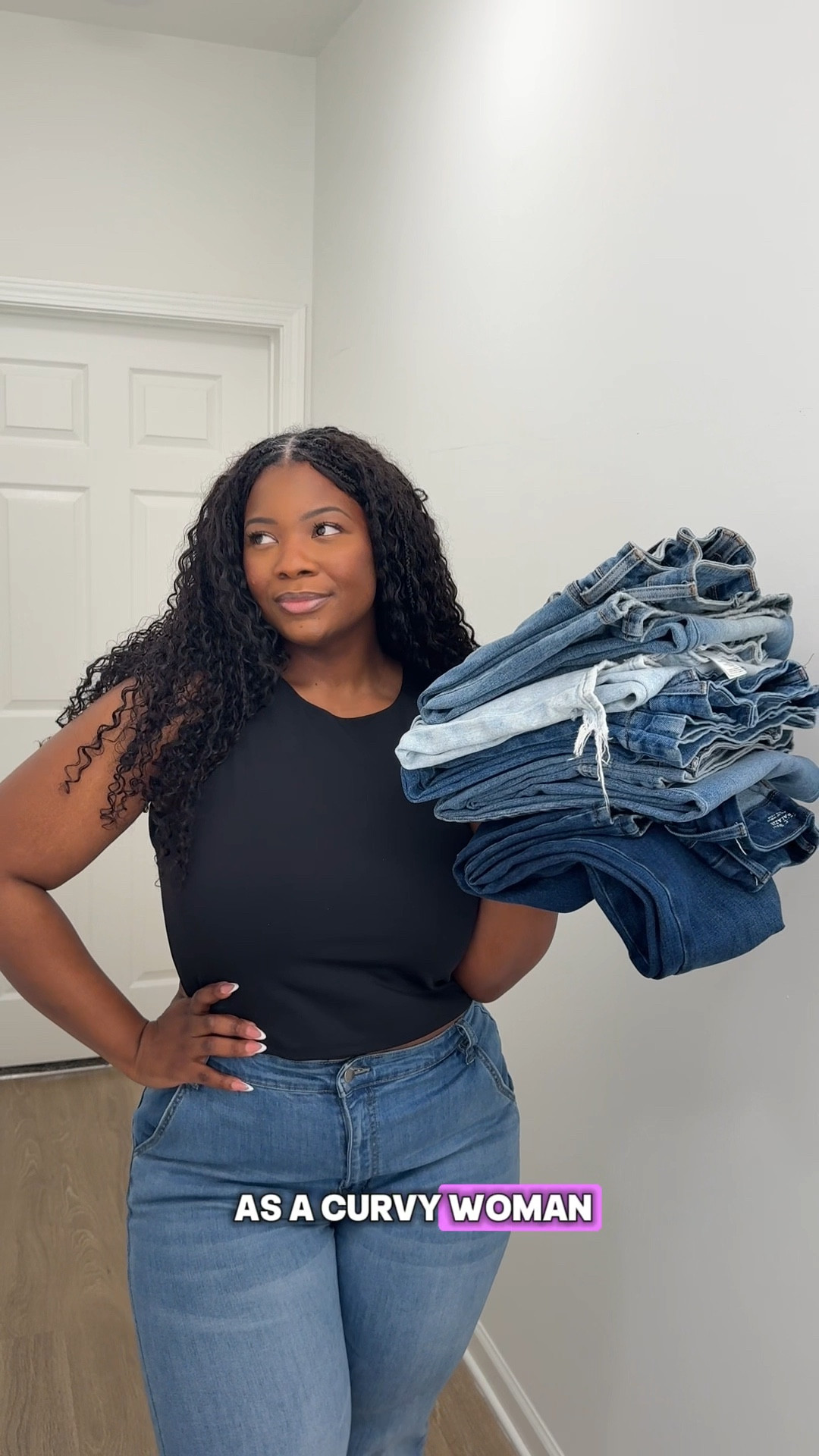 Favorite Jeans ❤️ 

#1 - Margot Stretch Trousers - Fashion Nova 
#2 - Stick to It Baggy Jeans - Fashion Nova 
#3 - American Eagle Drape Stretch Curvy Super High-Waisted Baggy Wide Leg Jean - American Eagle 
#4 - Western Showdown Flare Leg Jeans - Fashion Nova 
#5 - Lee Women’s Legendary High Rise Trouser- Amazon 
#6 - Good Waist Palazzo Jeans - Good American  

#LTKPlusSize #LTKootd #LTKMidsize