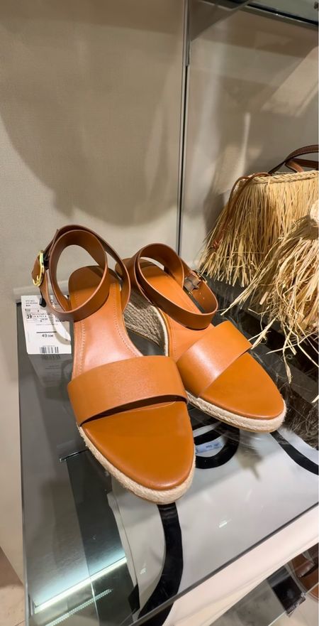 If you're on the hunt for the perfect sandals, look no further. I've found them for you! Not too high, not too low – they look gorgeous and elevate any outfit

#LTKsummer #LTKshoes #LTKspring