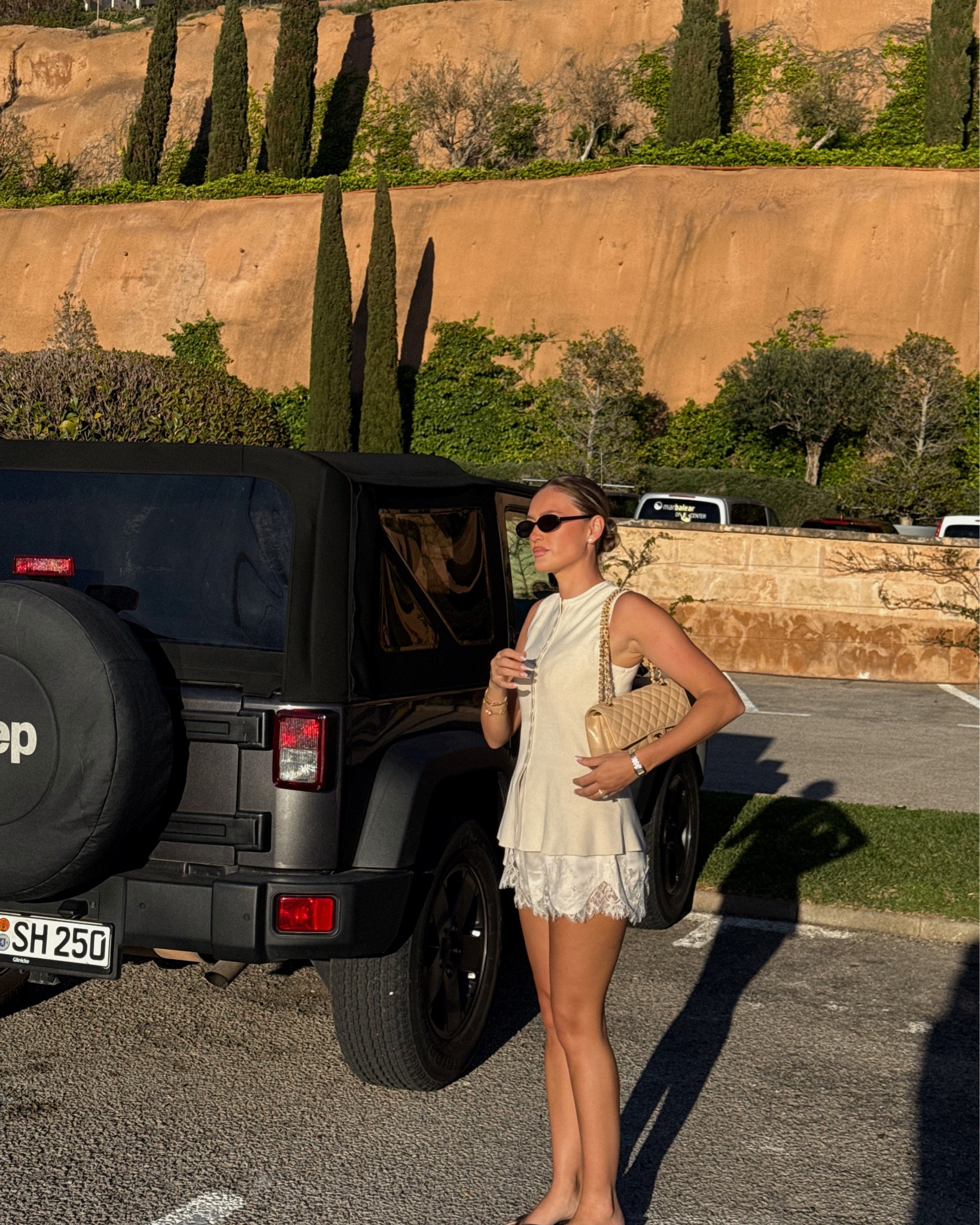 mallorca evenings 🤍✨

#LTKspring #LTKuk #LTKsummer