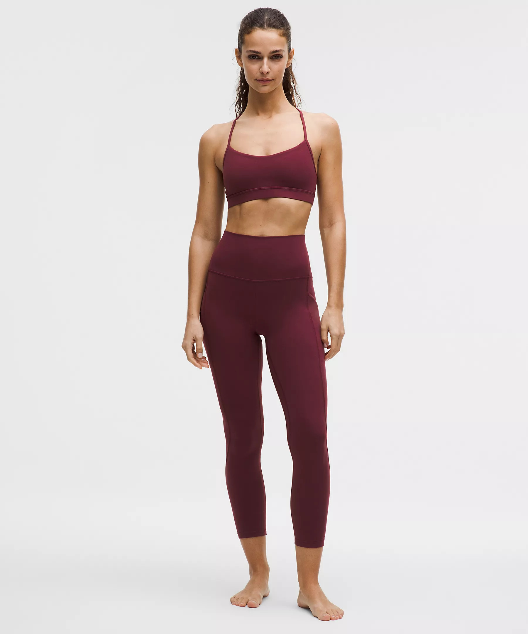lululemon Align™ High-Rise Pant with Pockets 25" | Lululemon (US)