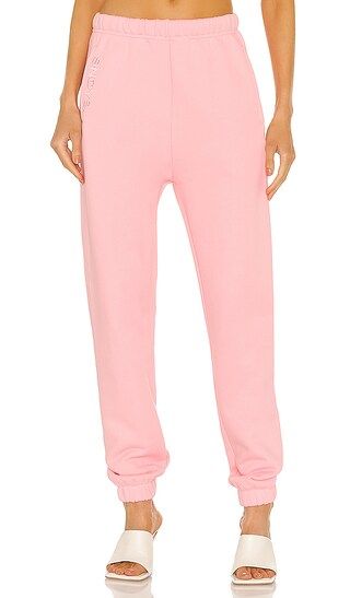 Flix Sweatpant in Pink | Revolve Clothing (Global)