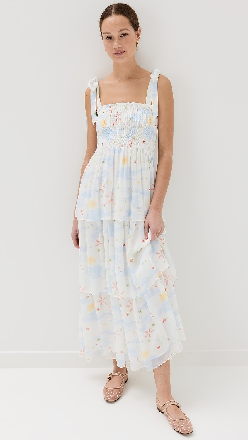 The Elise Nap Dress | Shopbop