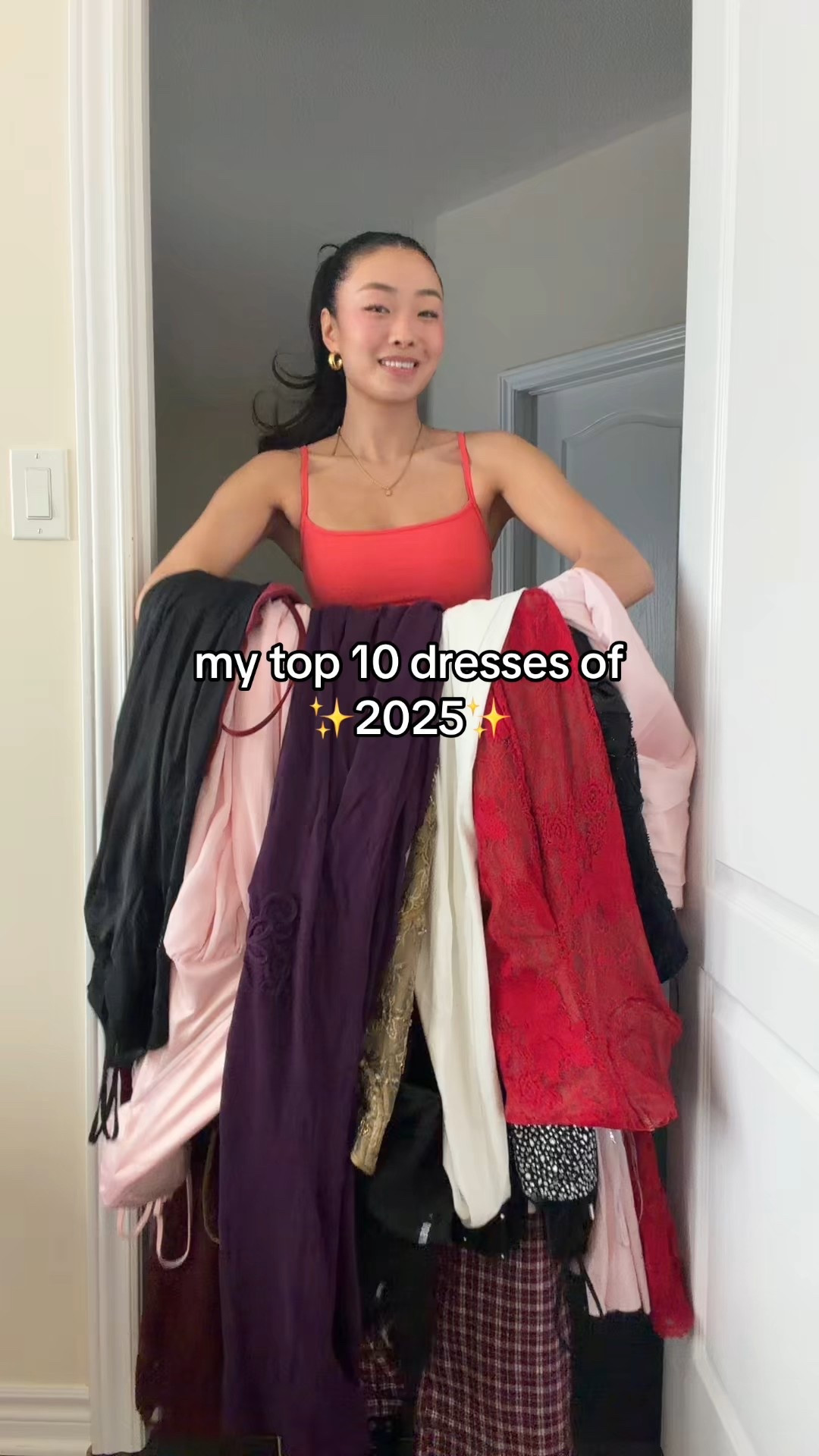 too 10 dresses of 2025!!(number three is fenity)