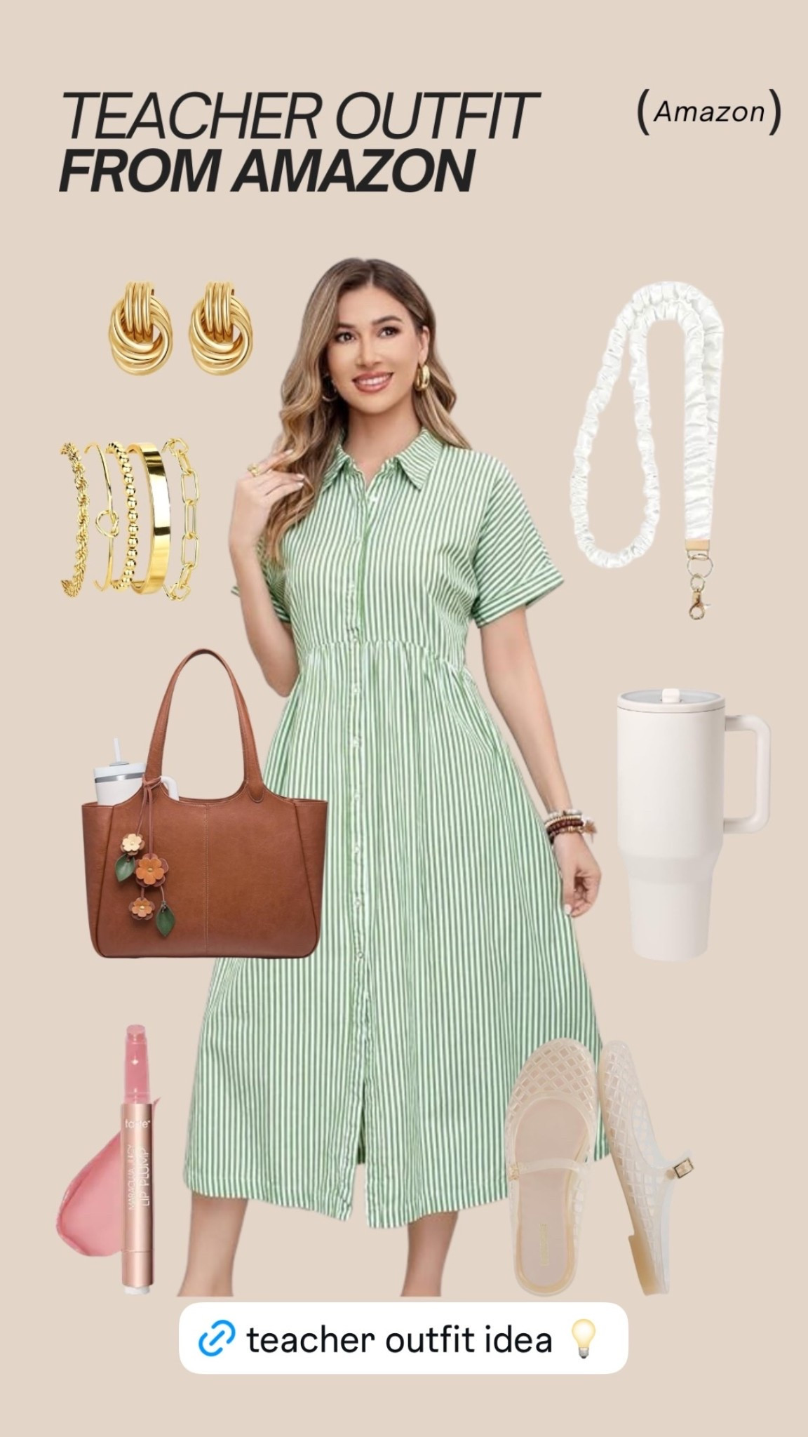 An easy teacher outfit that’s cute, comfortable, and classroom-ready! 🍎📚

#LTKSeasonal #LTKSaleAlert #LTKootd