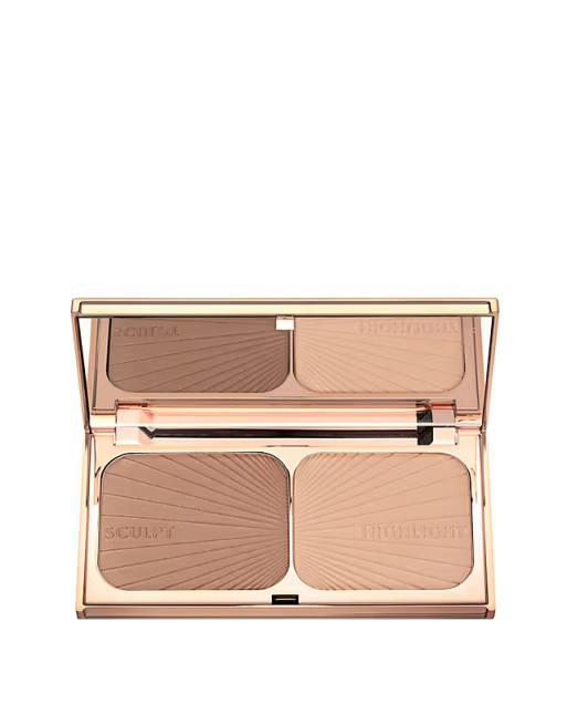 Charlotte Tilbury Filmstar Bronze & Glow contour palette - Light to Medium | ASOS (Global)
