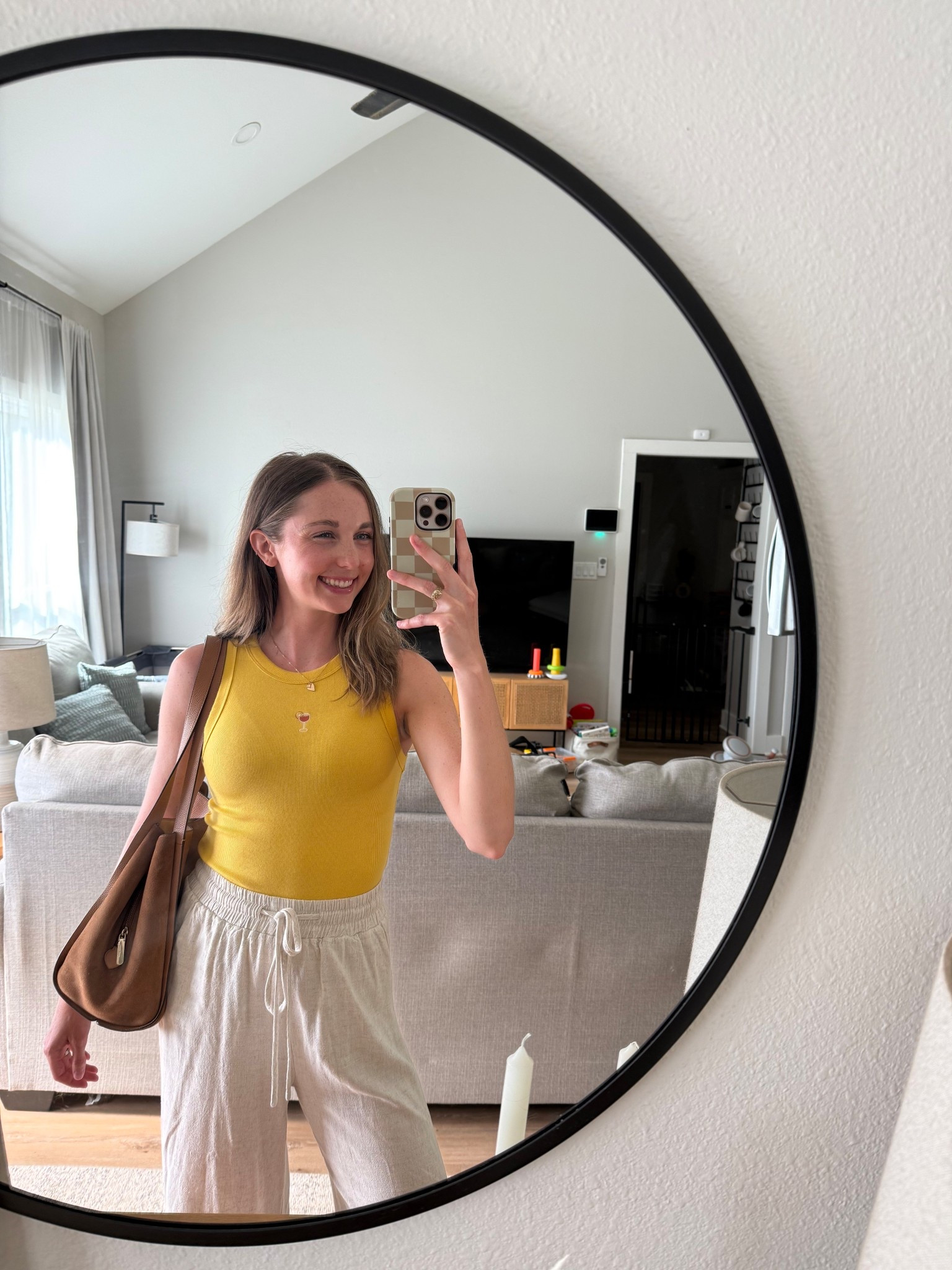Girls night outfit! Shoes linked not pictured! 

#LTKPetite #LTKBeauty #LTKSummerEdit