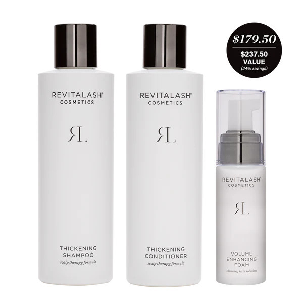 Volumizing Hair Collection | Revitalash
