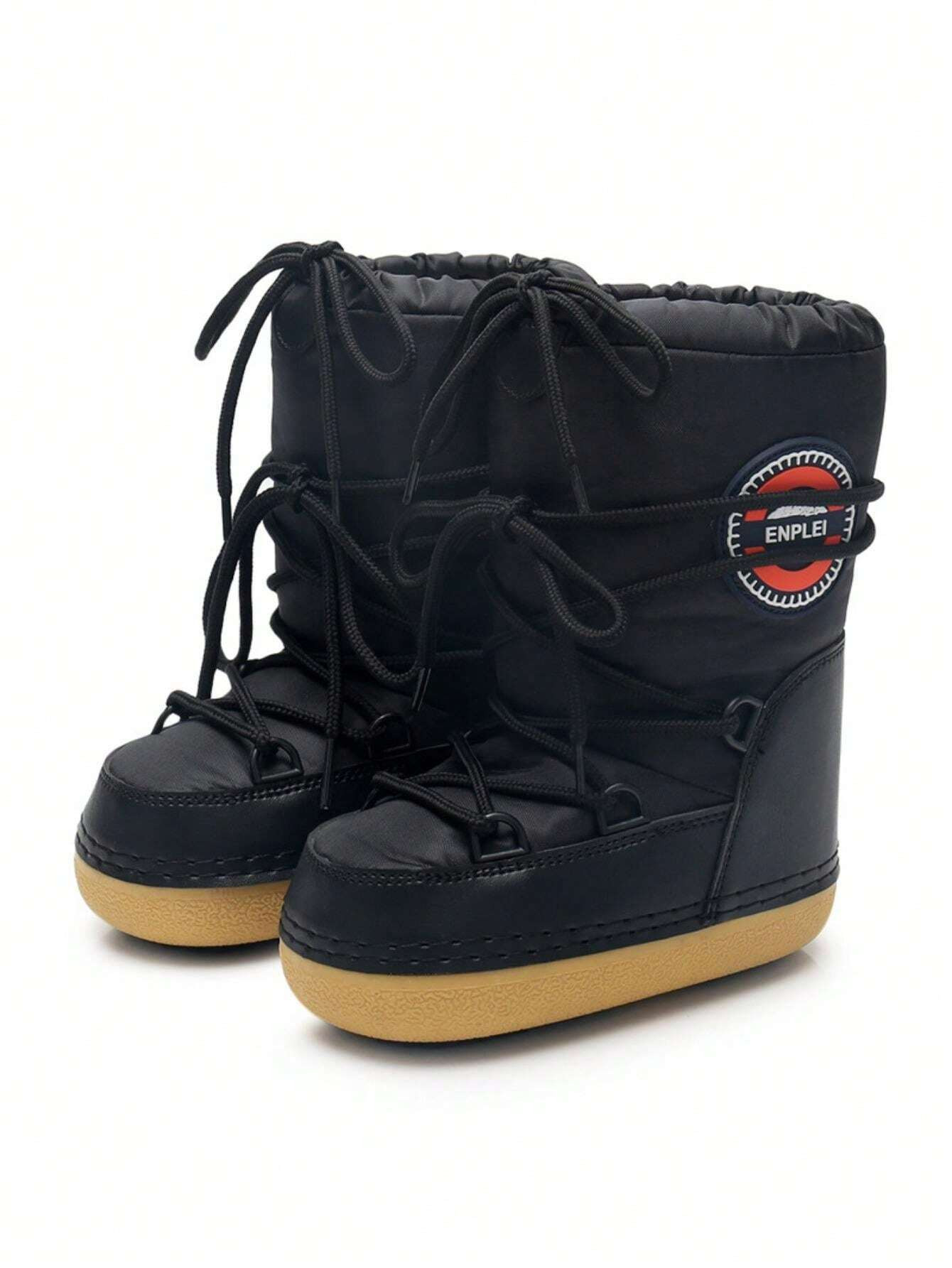 Women's Waterproof Snow Boots, Anti-Slip, Thermal Insulated Winter Boots | SHEIN