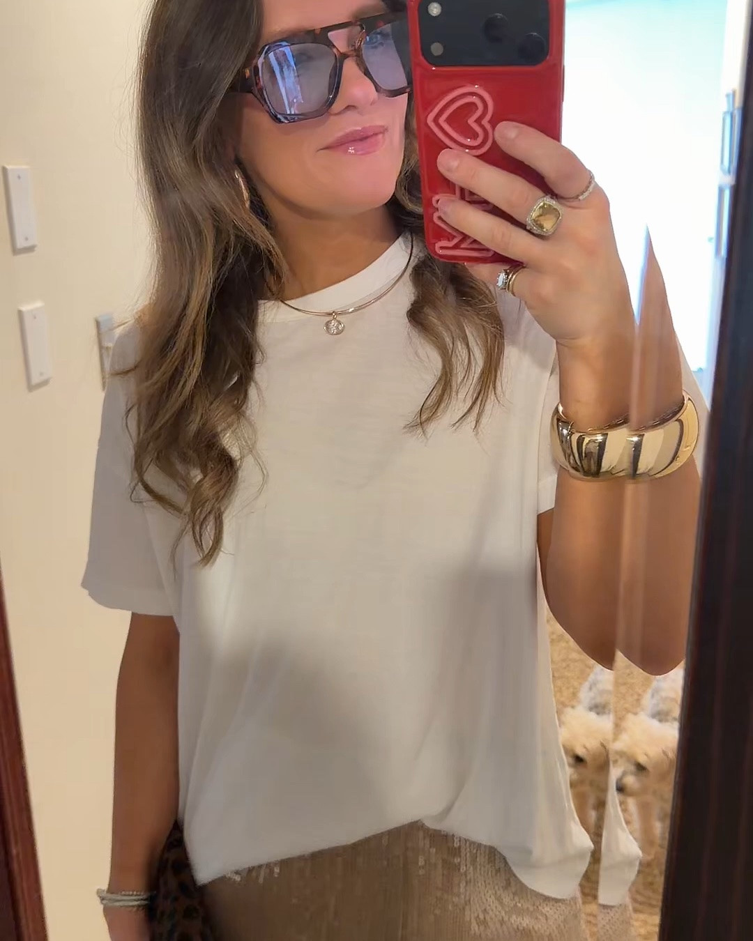 My outfit for girls night in KC!

#LTKootd