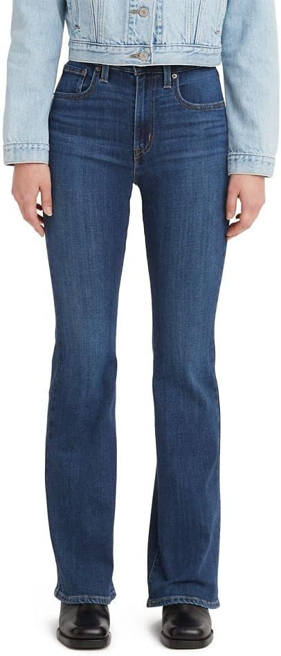 Levi's Women's 726 High Rise Flare Jeans (Also Available in Plus) | Amazon (US)