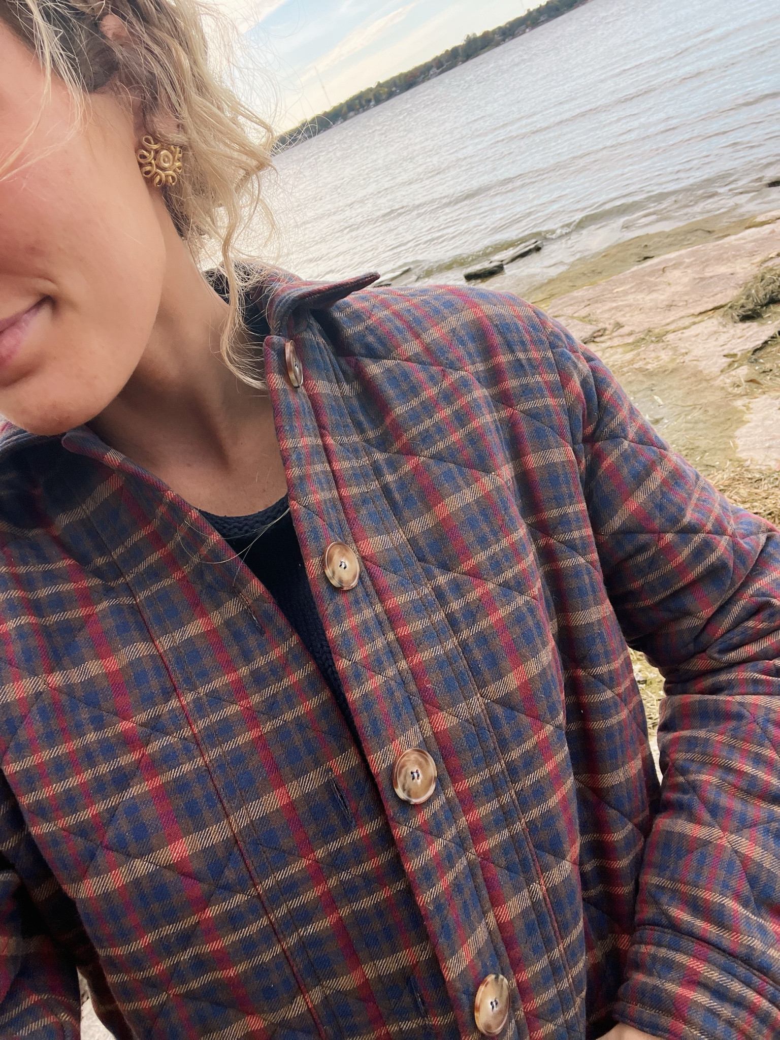 Got this plaid coat for fall and it is the perfect addition to my wardrobe — high quality, classic & I will have for years to come!

// fall jackets, plaid, tartan, fall vibes, fall staple pieces 

#LTKWorkwear #LTKSeasonal #LTKHalloween