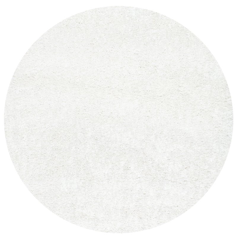 Welford Shag Area Rug Rug Size: Round 7'10" | Wayfair North America