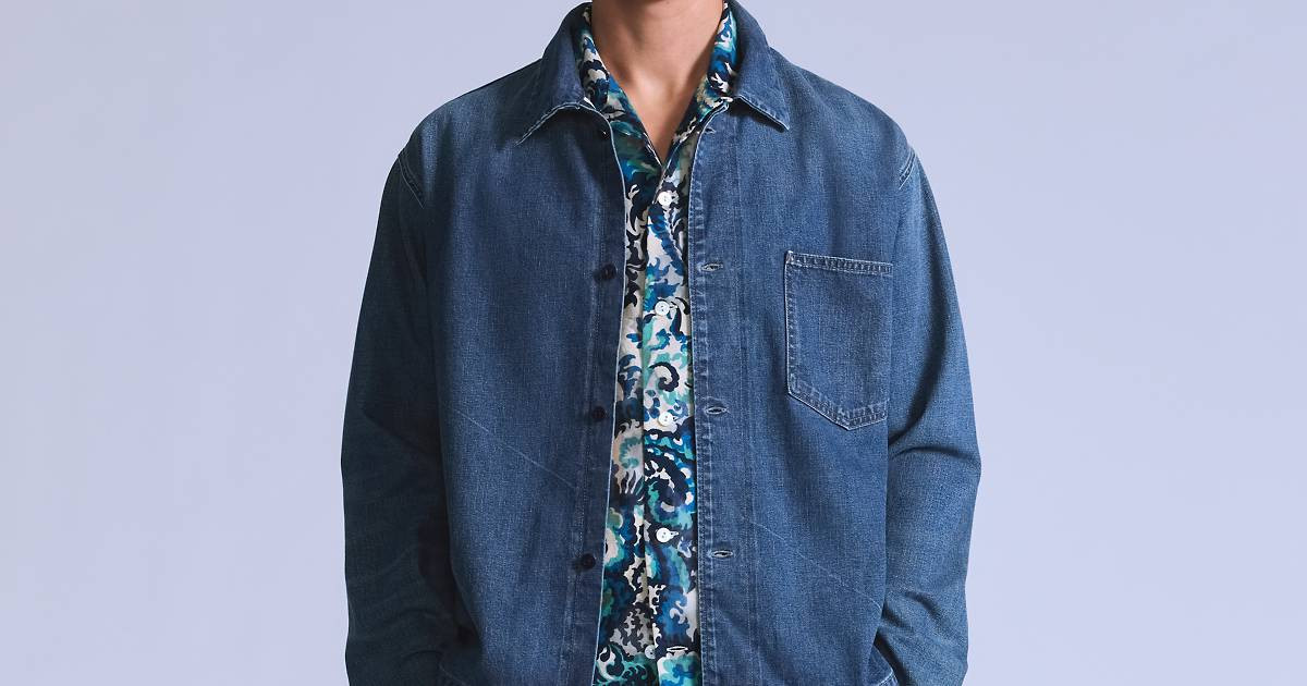 Work Overshirt | Levi's US