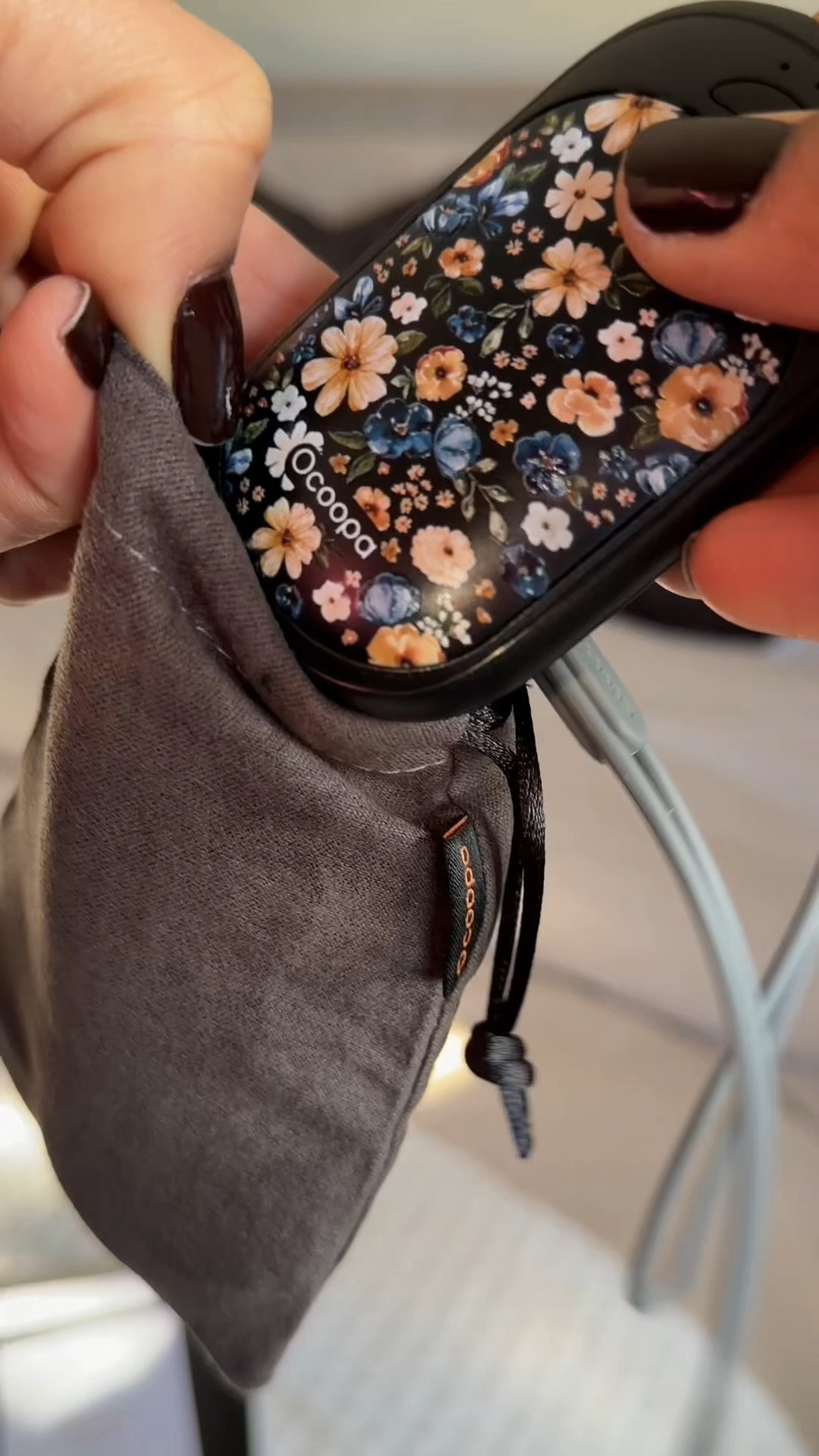 Ocoopa Hand Warmer: Style, Warmth & Safety in Your Hands #perfectgift

#LTKFamily #LTKSeasonal #LTKGiftGuide