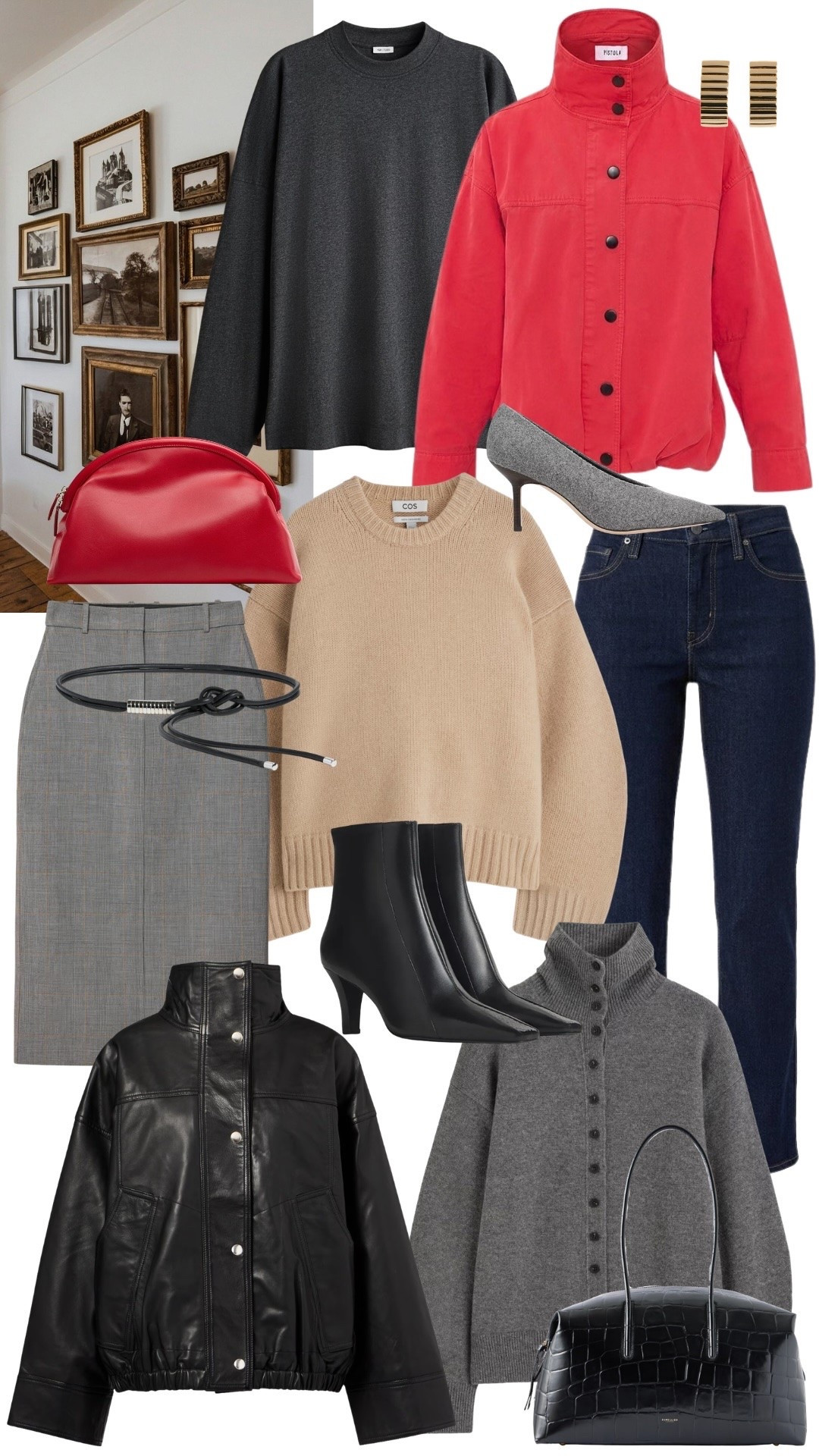 Favorites for Fall 2026

#LTKSeasonal