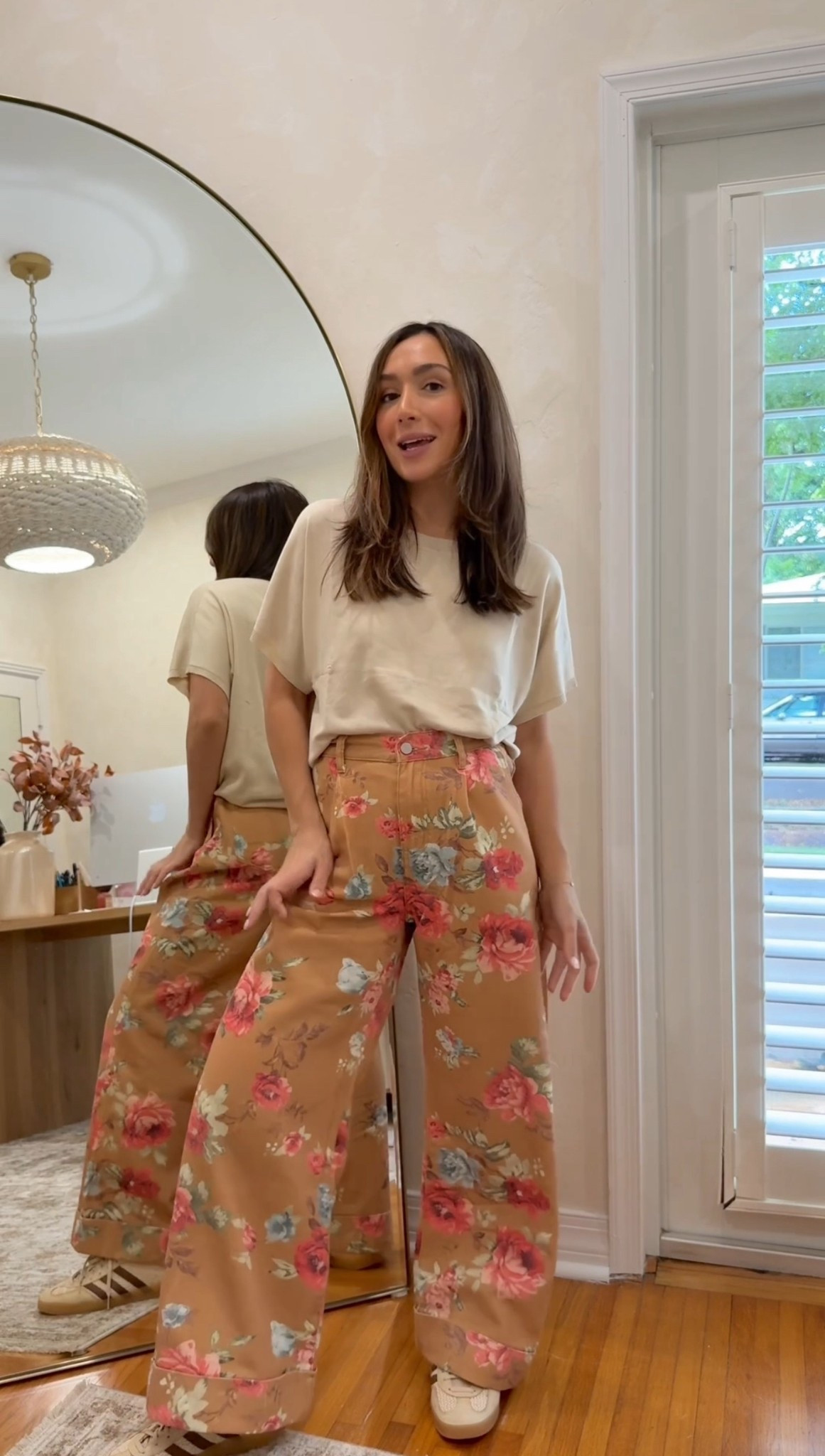 Size small in both! 

#LTKFindsUnder50 #LTKFindsUnder100