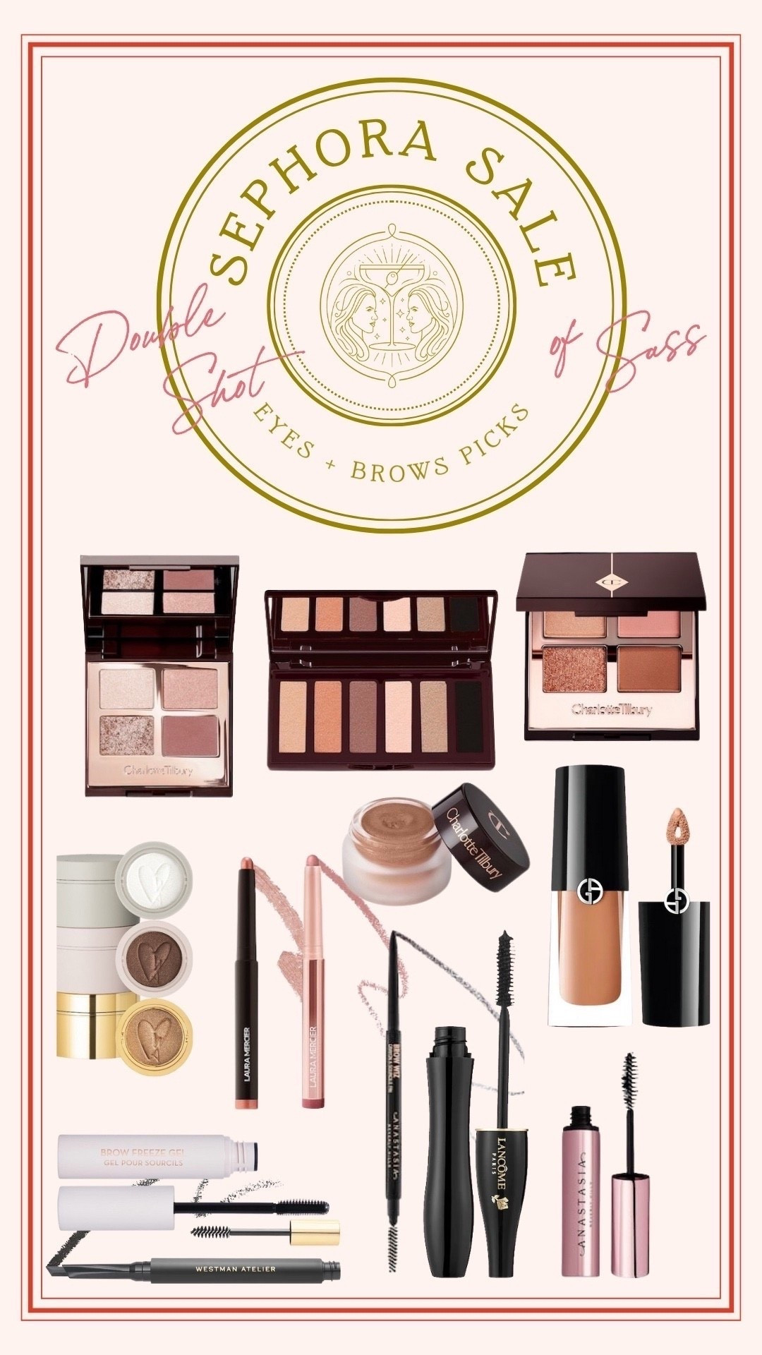 Sephora sale complexion picks! Perfect for Christmas gifts and stocking stuffers! Get 20% off with code: SAVEGIFTS

#LTKHoliday #LTKSaleAlert #LTKGiftGuide