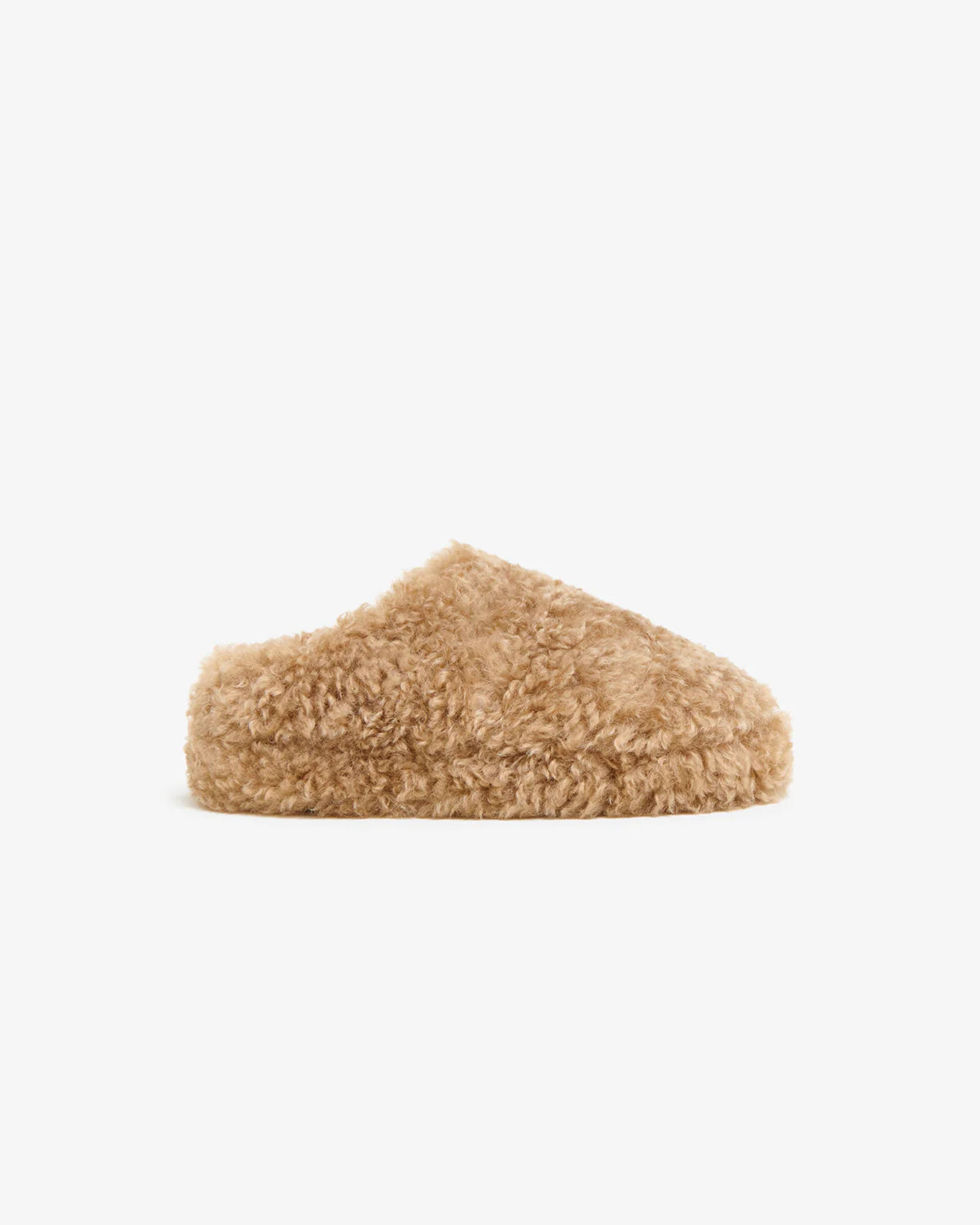 Misha Bouclette Slipper | Apparis