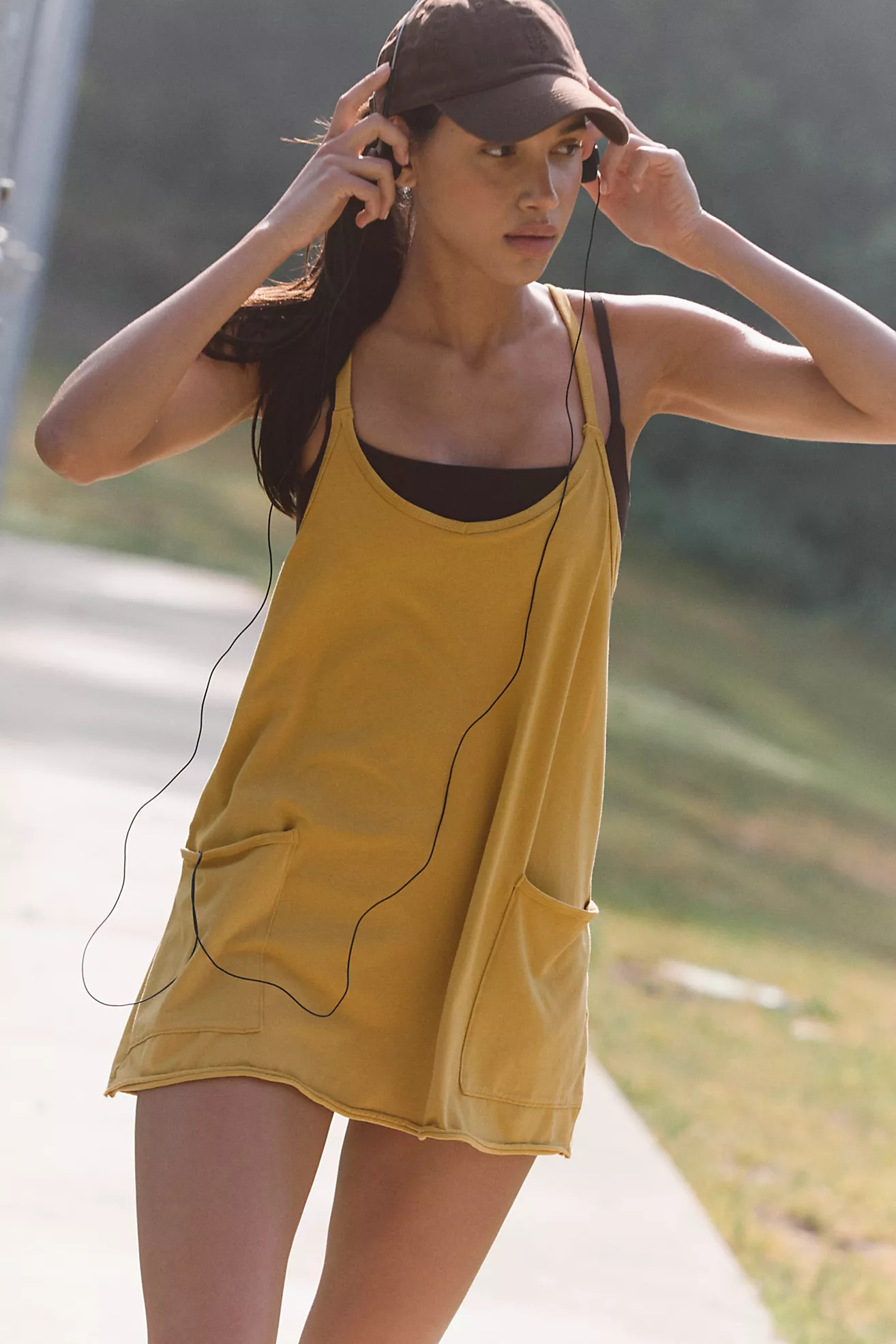 Hot Shot Mini Dress | Free People (Global - UK&FR Excluded)