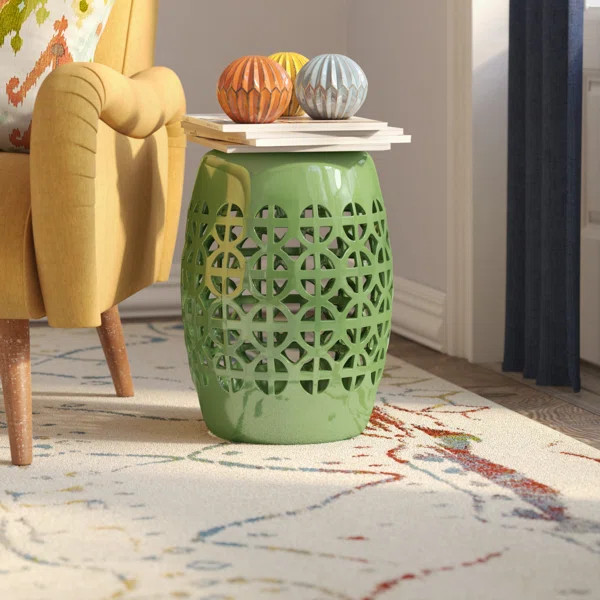 Keswick Garden Stool | Wayfair North America
