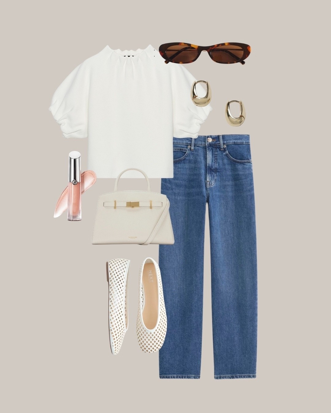 spring everyday outfit 🤍

#LTKsummer #LTKspring #LTKstyletip