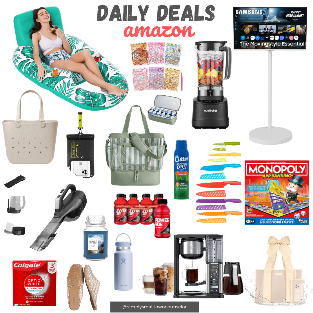 Amazon early prime deals!! 

 
