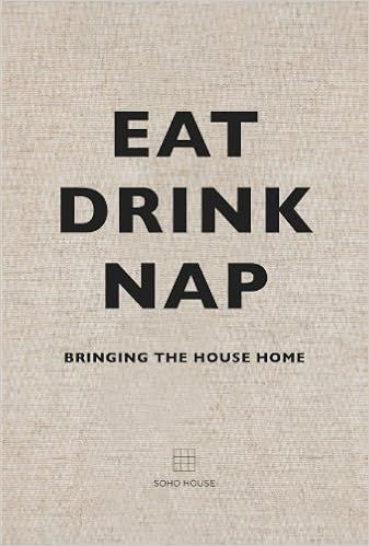 Eat Drink Nap: Bringing the House Home



Hardcover – September 1, 2014 | Amazon (US)