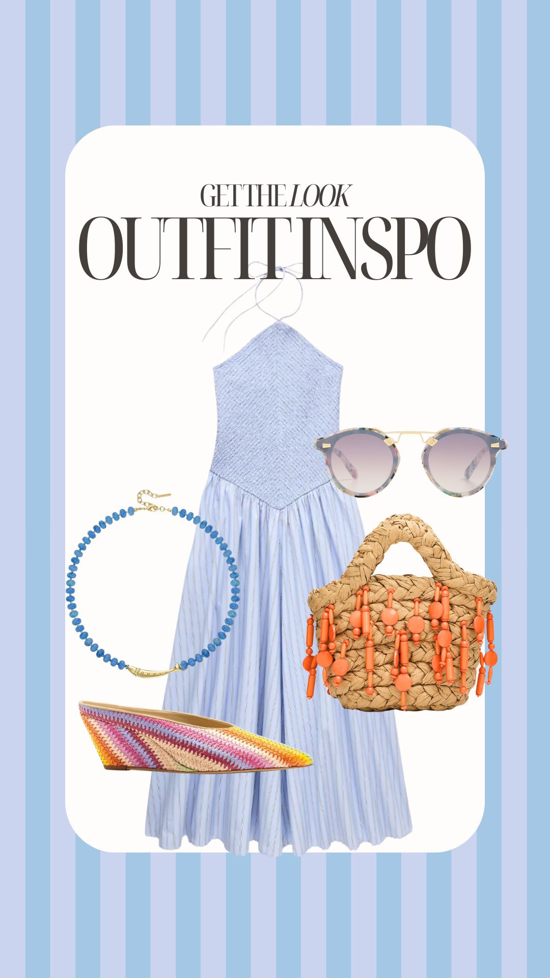 Jcrew summer maxi dress styled

#LTKootd #LTKgrwm
