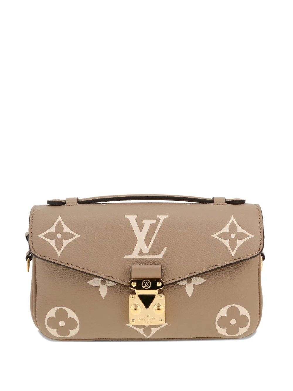 Louis Vuitton Pre-Owned Métis East West shoulder bag - Neutrals | Farfetch Global