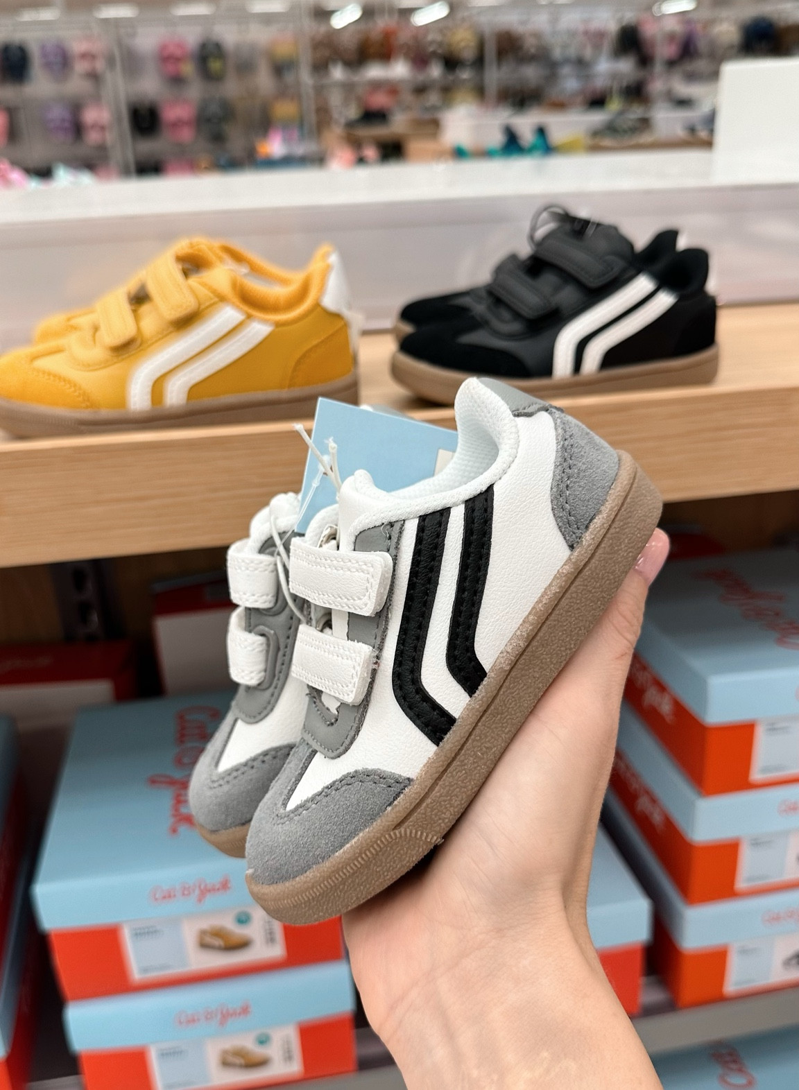 Cat & Jack toddler boy sneakers 

#LTKStyleTip #LTKKids #LTKSeasonal