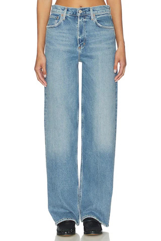 AGOLDE Ren Jeans in Measure from Revolve.com | Revolve Clothing (Global)