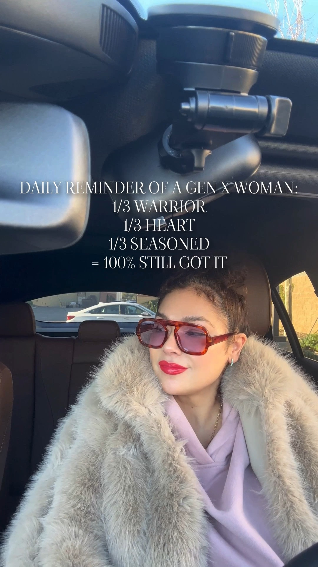 Strength comes from what you’ve lived through.
Heart comes from choosing gratitude.
And being seasoned just means you know who you are.

This is your reminder — you’ve still got it. ✨

#over50blogger #GenX #styleover50 #MidlifeWomen #over50andfabulous #womenover50

#LTKdayinmylife #LTKstorytime #LTKmorningroutine