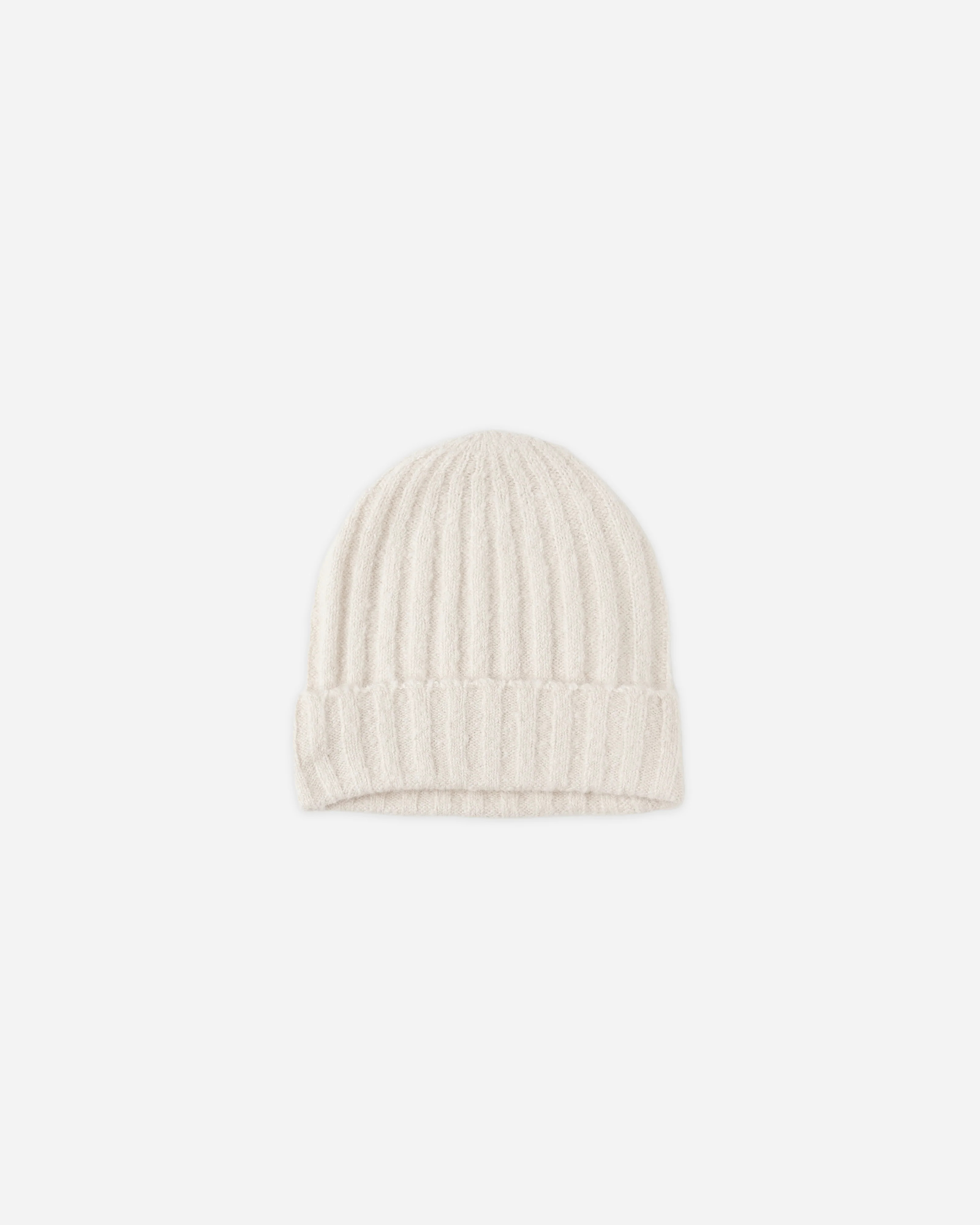 Beanie || Natural | Rylee + Cru