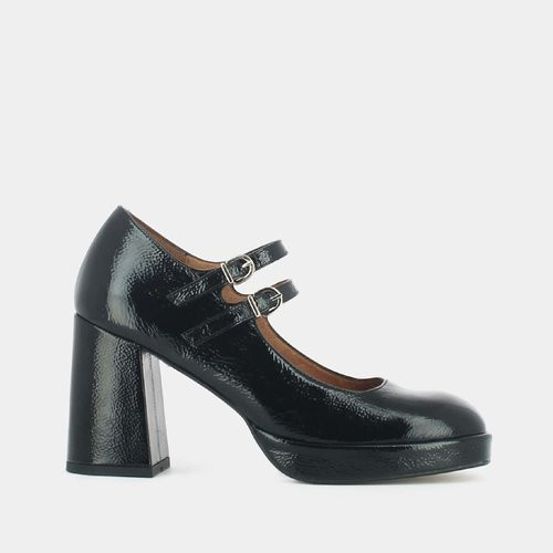 Verite Mary Janes in Patent Leather | La Redoute (UK)