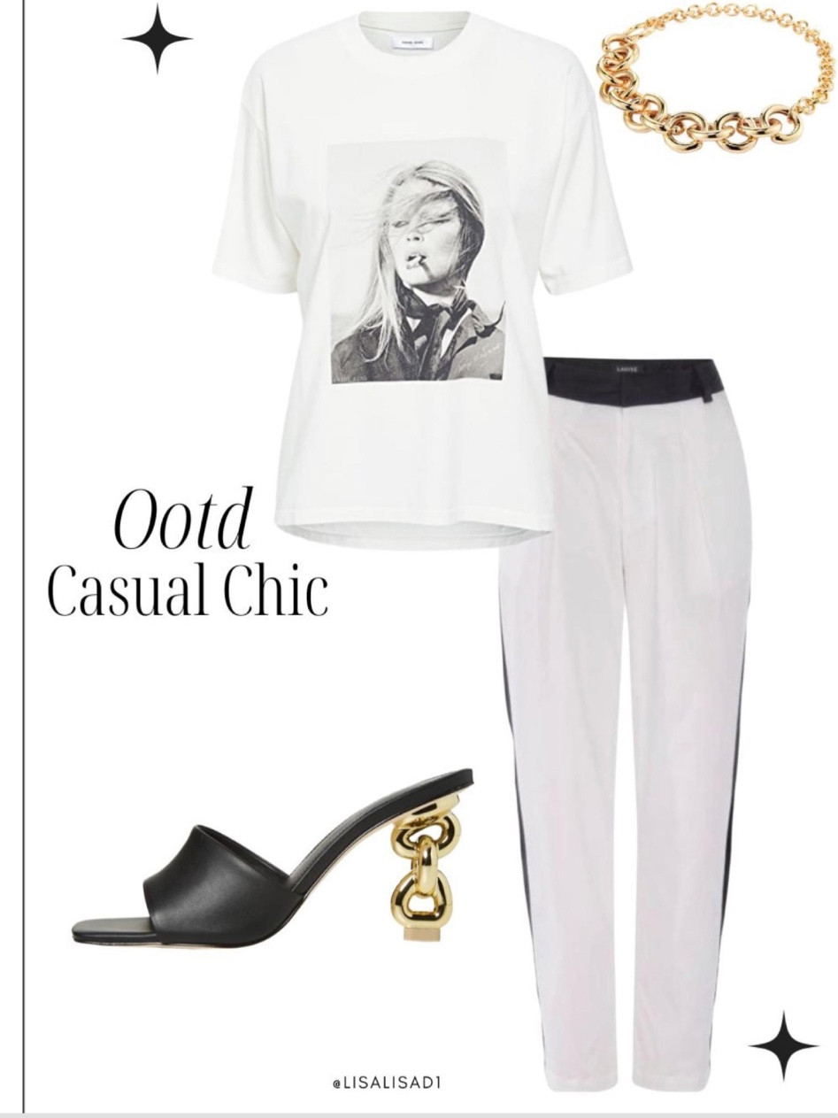 Casual chic outfit 

#LTKunder100 #LTKunder50 #LTKsalealert