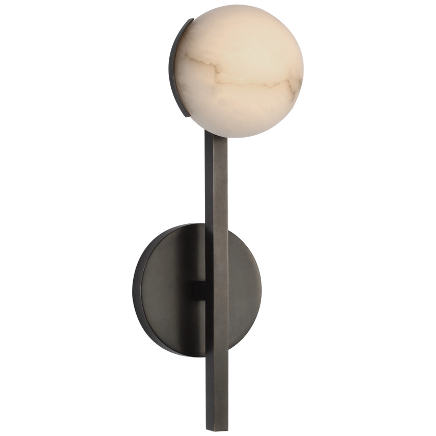 Pedra Petite Tail Sconce | Visual Comfort