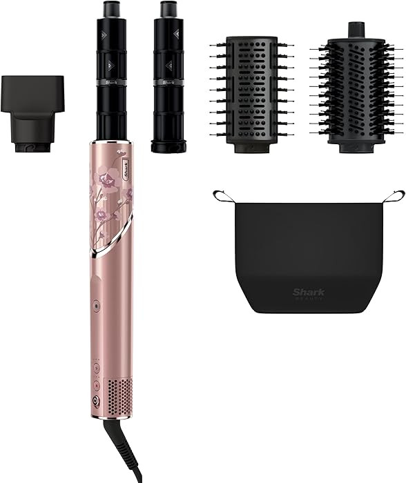 Shark FlexStyle Air Styling & Drying System, Powerful Hair Dryer Brush & Multi-Styler with Auto-W... | Amazon (US)
