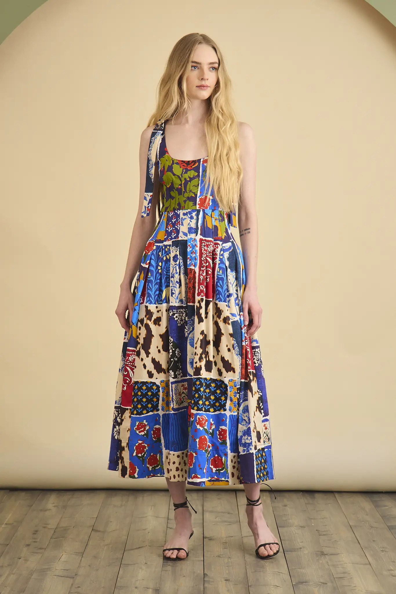 Braden Dress | Hunter Bell