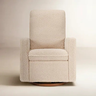 Cali Pillowback Swivel Glider | Wayfair North America