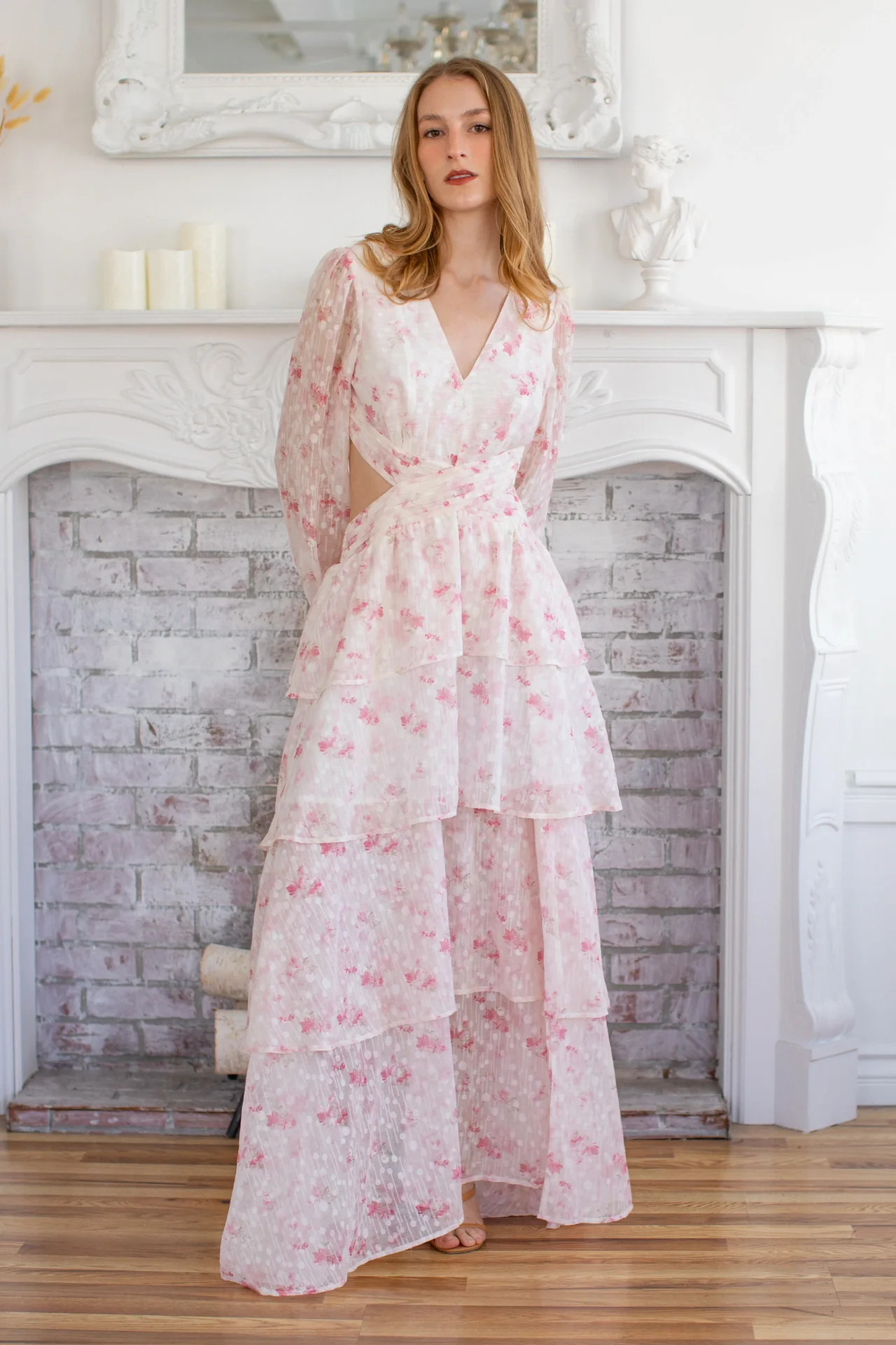 Anastasia Dress | KESTAN