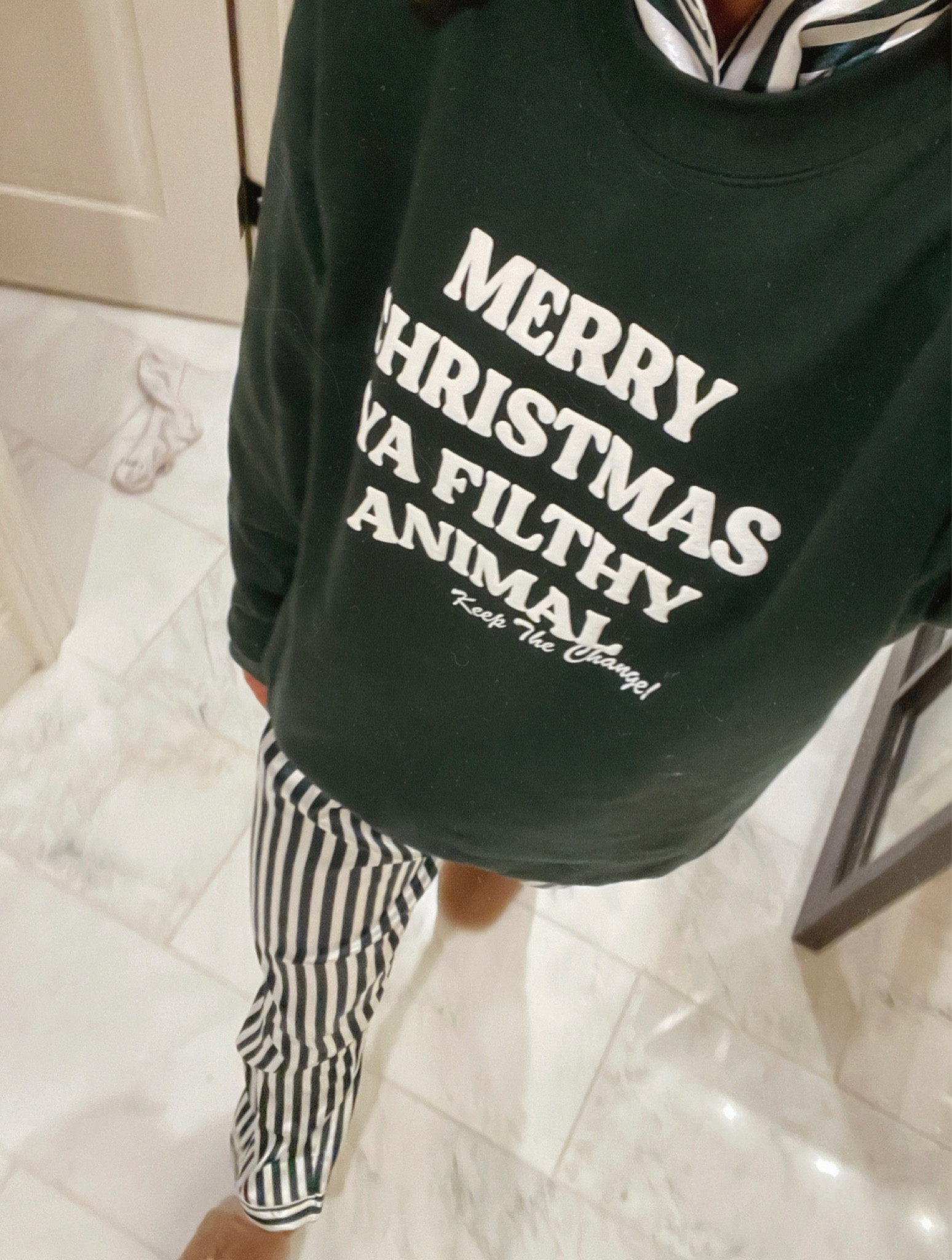 It wouldn’t be the holiday season without cozy PJs and fun sweaters! Shop my favorites. 

#LTKHome #LTKHoliday